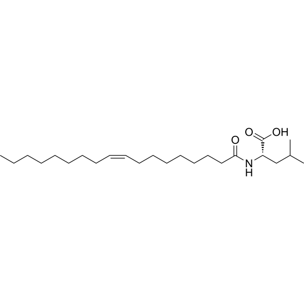 N-Oleoyl leucine 136560-76-4